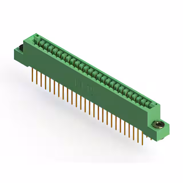 346-052-526-203 EDAC Inc.  Edgeboard Connectors